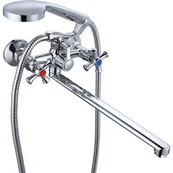 Смеситель для ванны Ростовская Мануфактура Сантехники SL65-140 - фото 16213712