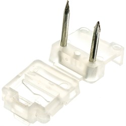 Клипса для монтажа кабеля LANMASTER LAN-FTTH-CLR - фото 16215550