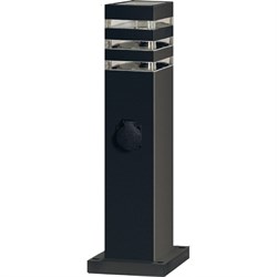 Уличный напольный светильник IN HOME POLO-SP600WO-A60-BL - фото 16216243