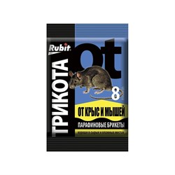 Парафиновый брикет Rubit ТриКота - фото 16216782