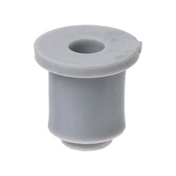 Основание для держателя SQ2402-3260 полимерного 2-х болтового TDM ELECTRIC SQ2402-3261 - фото 16217551