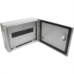 Распределительный щит ООО Вектор 33 ЩРН-12 - фото 16218488