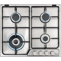 Газовая варочная панель Delonghi DFI 46 ASDV RUS - фото 16219636