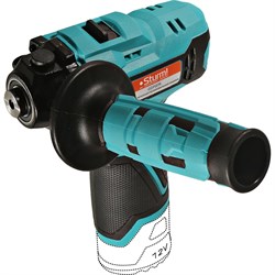 Аккумуляторная полировальная машина Sturm 1BatterySystem12V - фото 16219744