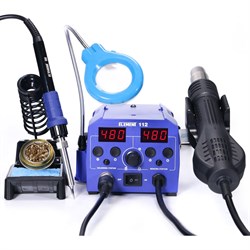 Паяльная станция Element 112 - фото 16219865