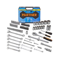 Набор инструментов PARTNER PA-4821-5(51985) - фото 16220538