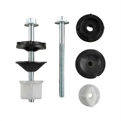 Комплект крепления бачка к унитазу УКЛАД 12711 - фото 16220785