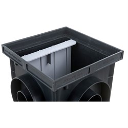 Контрольно-измерительный колодец заземления EZETEK 88203 - фото 16221596