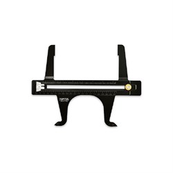 Штангенциркуль для измерения толщины тормозных дисков и барабанов TOPTUL JEHF1736 - фото 16221918