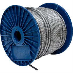 Стальной трос МЕТАЛЛСЕРВИС 1230963 - фото 16222653