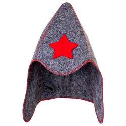 Банная шапка ГлавБаня Б413 - фото 16222790