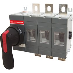 Рубильник TDM ELECTRIC ВНК-35-1 - фото 16223596