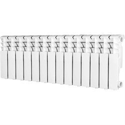 Алюминиевый радиатор EVOLUTION CN-EV EvA 200 - фото 16224583