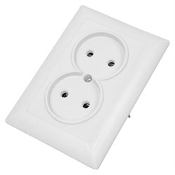 Розетка ООО Ливны-Электро РС 10-010 - фото 16225057