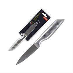 Цельнометаллический овощной нож Mallony ESPERTO MAL-07 - фото 16225103