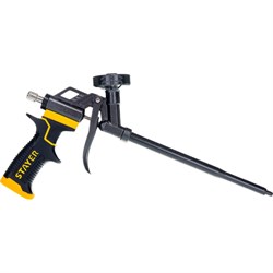 Пистолет для монтажный пены STAYER BLACK PRO - фото 16230110