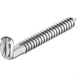 Резьбовой крючок Hafele 057.02.912 - фото 16230188