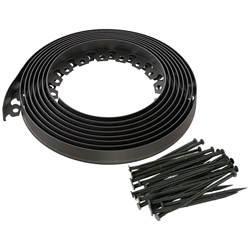 Садовый пластиковый бордюр ГеоПластБорд Манго - фото 16230623