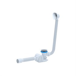 Автоматический сифон для ванны АНИ пласт Бриг - фото 16230997