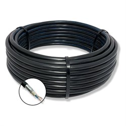 Силовой бронированный кабель ПРОВОДНИК вбшвнг(a)-ls 2x2.5 мм2, 100м - фото 16232010