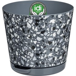 Горшок для цветов Idiland Stone Flower - фото 16232517