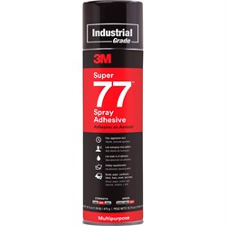 Универсальный клей-спрей 3М Super 77 - фото 16232525