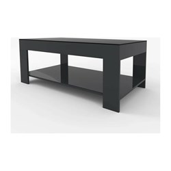 Журнальный стол Мебелик BeautyStyle 26 - фото 16232880