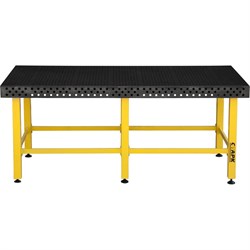 Сварочный азотированный стол СТАРК-ПРОФИ SSAB PRO - фото 16234469