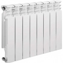 Алюминиевый радиатор отопления Solur PREMIUM - фото 16234544