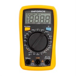 Портативный мультиметр Inforce 01-05-05 - фото 16234570