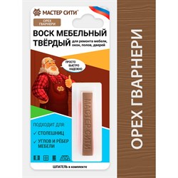 Воск мебельный Мастер Сити 2021417 - фото 16234605