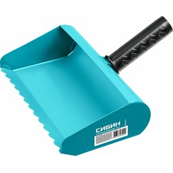 Строительная кельма-ковш СИБИН 08240-25 - фото 16235134