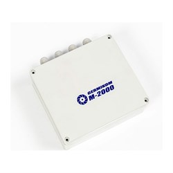 Уличный герметичный блок питания GERMIKOM М-2000 - фото 16235175