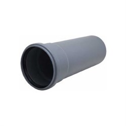 Труба для внутренней канализации ПОЛИТЭК 115025 - фото 16236078