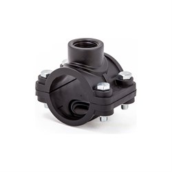 Седелка для ПЭ труб Lammin Lm34201090020 - фото 16236417