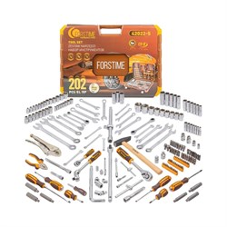 Набор инструментов FORSTIME FT-42022-5(56911) - фото 16236928