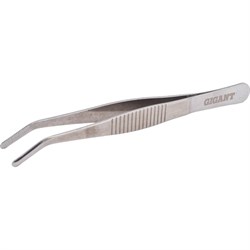 Изогнутый пинцет Gigant GCT-125 - фото 16237903