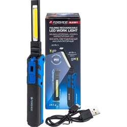 Аккумуляторная светодиодная лампа Forsage F-EL2301(51062) - фото 16238517