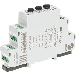 Реле выбора фаз Реле и Автоматика РВФ-11М - фото 16239520