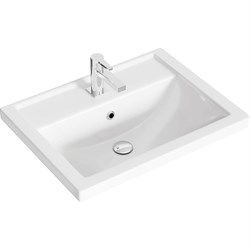 Мебельная раковина KIROVIT Фостер 60 - фото 16239743