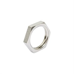 Латунная контргайка STI D270-00396 - фото 16240758