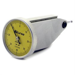 Торцевой рычажно-зубчатый индикатор Micron ИРТ 0-0.8 0.01 - фото 16241371