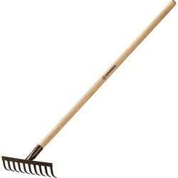 Садовые грабли GRINDA 39583-10 - фото 16241497