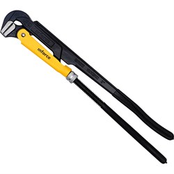 Трубный рычажный ключ Inforce 06-05-113 - фото 16243075