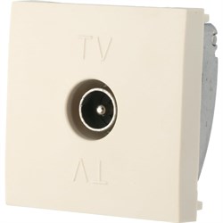 Оконечная tv-розетка LK Studio LK45 - фото 16244779