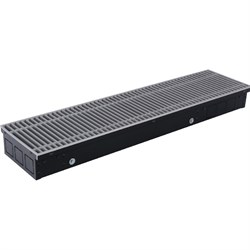 Внутрипольный конвектор STOUT SCN 80.300.1200 - фото 16245435