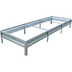 Оцинкованная грядка ООО «ТД «КАСКАД» ГР3Ц - фото 16246165