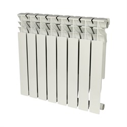 Алюминиевый радиатор ROMMER Plus 500 - фото 16246247