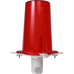 Ударопрочный заградительный огонь LedZOM LEDZOM Тип А - фото 16246455