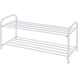 Этажерка Nika НИКА ЭТК2 ЭТК2/МС матовый серый - фото 16247423